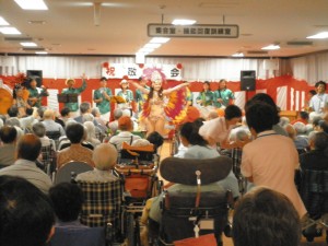 敬老会