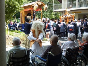 地元祭礼